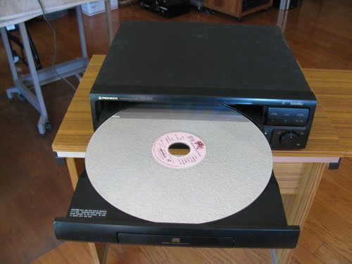 Pioneer cld s201 - ld/cd, multi