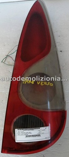 Fanale posteriore toyota - posteriore,