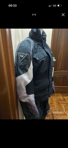 Tuta motociclisti divisibile - motociclisti,