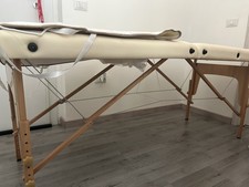 lettino massaggi portatile
