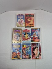 Vintage disney vhs - vintage, toy