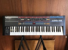 Roland Juno-106 - polysynth 6