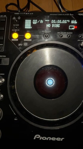 Pioneer cdj 1000mk3 - pioneer, cdj-1000mk3