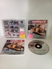 Ps1 - Formula One 1 - Platinum