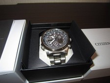 Orologio pilota CITIZEN