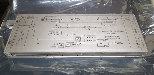 Rohde schwarz gf050a1 - rohde,