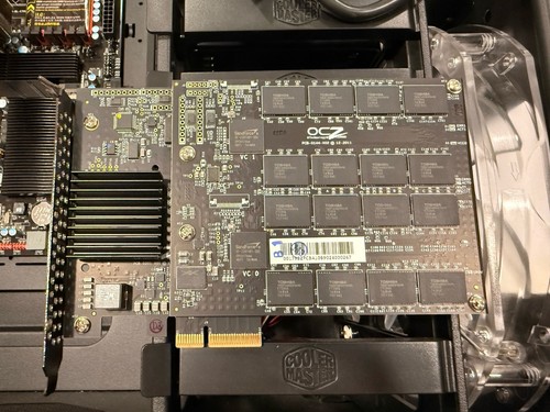 Ocz revodrive x2 - ocz,
