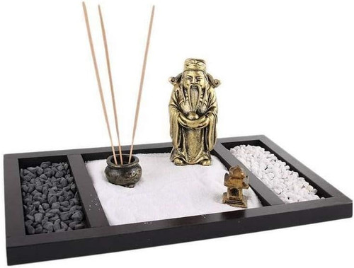 Giardino zen dio - -,