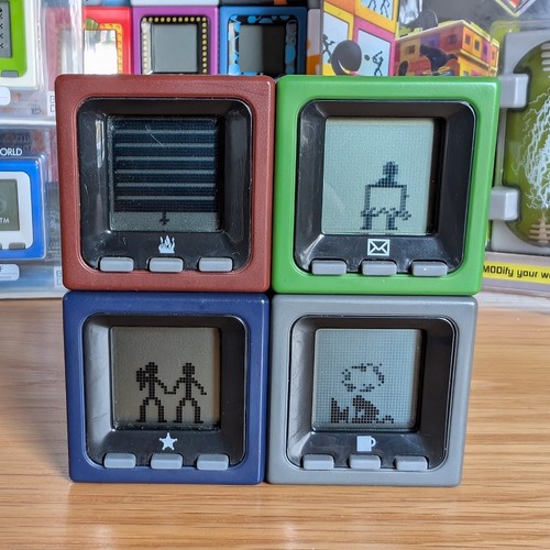 Radica cube world - radica,