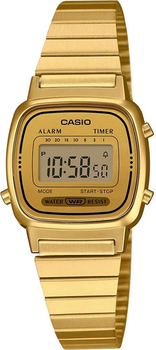 Orologio casio la670wga - casio, la670wga-9d