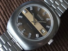 Tissot Seastar Auto Data