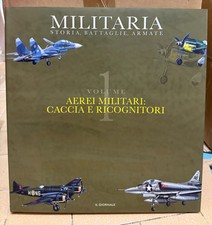 AEREI MILITARI #1 CACCIA E RICOGNITORI - MILITARIA STORIA BATTAGLIE ARMATE*