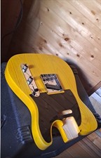 Telecaster Body Butterscotch