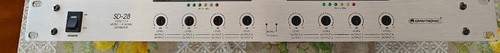 Omntronic stereo 2 4 - omntronic, sd-28