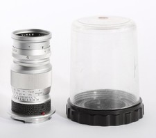 Leica M Elmar 90 mm f4 SHP 302063