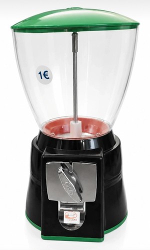 Distributore vintage moneta - vintage, a