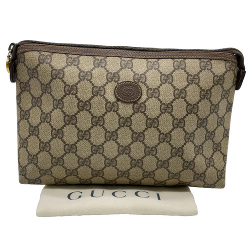 Gucci clutch bag borsa - gucci, gg