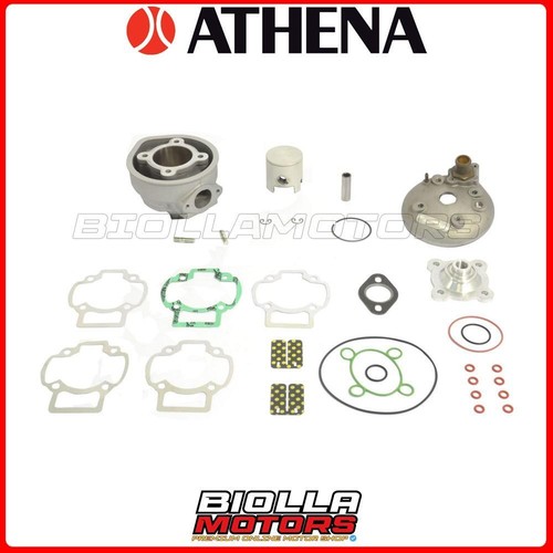Gruppo termico athena big - gruppo, bore