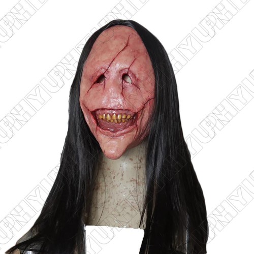 Maschera demoniaca lattice