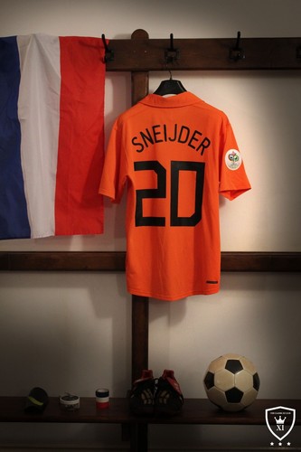 Maglia olanda home - maglia,