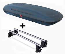 Box tetto VDPCA480L carbonlook