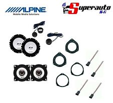 Alpine Kit 6 Casse fit Grande
