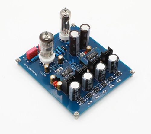 Scheda dac tubo r2r - tubo,