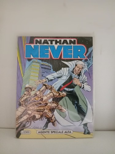 Nathan never numero - never, 1