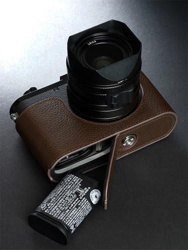 Mezza custodia per - , fotocamera