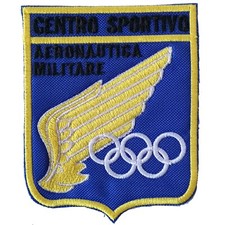 PATCH AERONAUTICA MILITARE -
