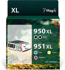 7Magic 950 951 XL Cartucce