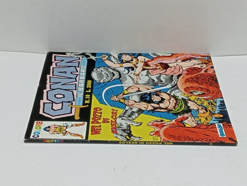 Fumetto comic art conan - fumetto,