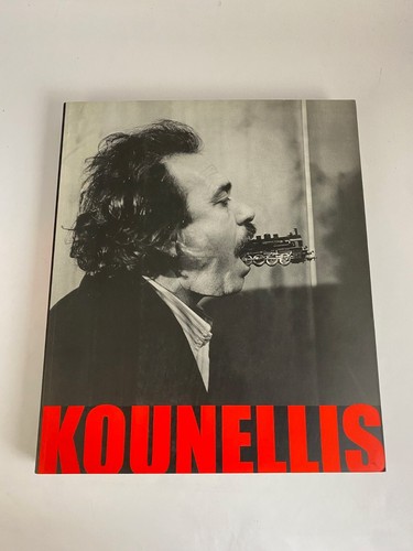 Kounellis catalogo della - catalogo,