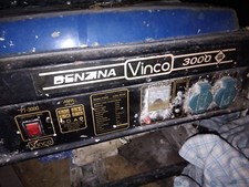 gruppo elettrogeno usato