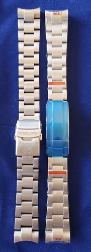 Bracciale oyster 20mm - bracciale,