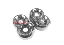 Copriterminali carbonio Yamaha