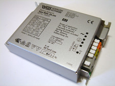 VOSSLOH SCHWABE ELECTRONIC BALLAST HI TYPE EHXC 35.325 REF NO 183033 1x35W