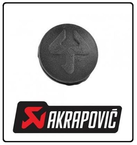 Originale akrapovic scarico - originale,