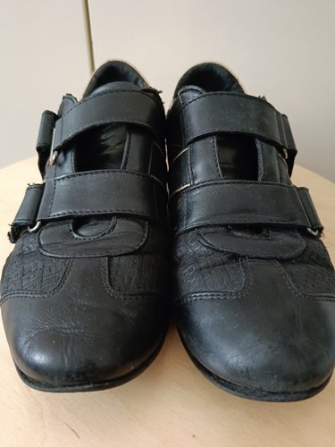 Scarpa nera john richmond - scarpa, 35