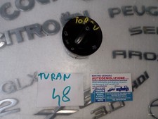 COMANDO LUCI INTERRUTTORE VOLKSWAGEN TOURAN DAL 2003 AL 2014 1K0941431AH