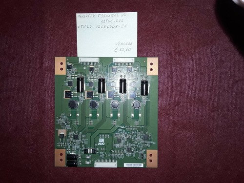 Inverter t370hw04 37t06 - inverter,