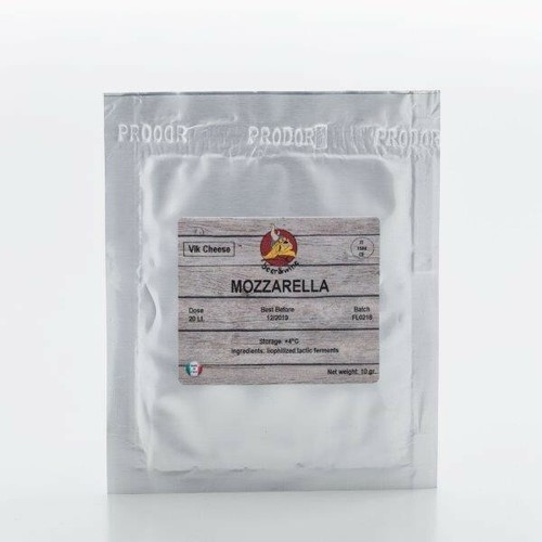 Colture starter per mozzarella - colture,