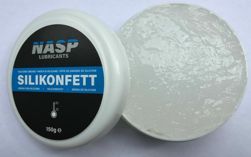 Grasso silicone tenace - di,
