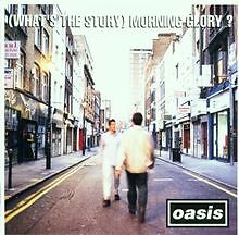 (What's The Story) Morning Glory? von Oasis | CD | Zustand akzeptabel