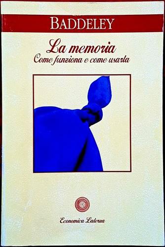 Alan baddeley memoria - alan, la