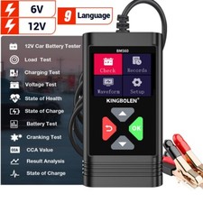 Kingbolen 6V-12V tester