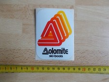 Adesivo DOLOMITE SCARPONI DA