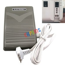 Pedale 3 poli PER HUSQVARNA VIKING 118 EMERALD, 122, 224 MEGA QUILTE