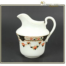 BRICCO PER IL LATTE ANTICA LATTIERA DA COLLEZIONE IN PORCELLANA INGLESE Tè caffè