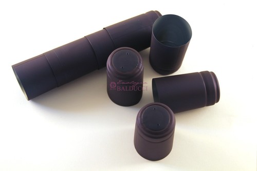 100 capsule pvc - capsule, in